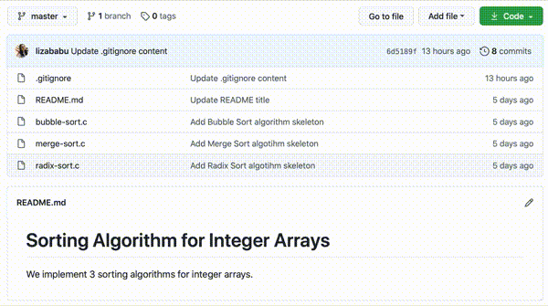 Vizualizarea tuturor commiturilor pe GitHub