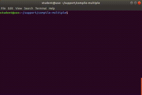 Modificarea fișierului ``main.c``