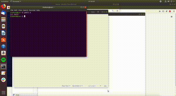 Crearea unui workspace nou