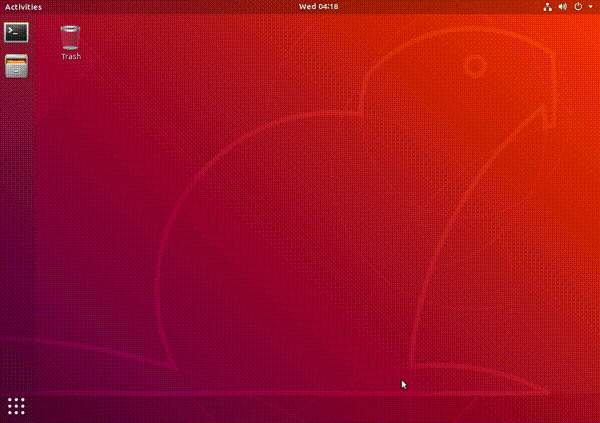 Pornirea aplicației Firefox folosind ``Alt+F2``